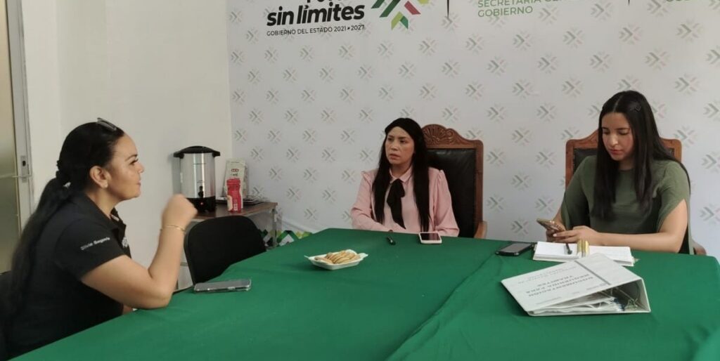 Gobernación y Arena Potosí revisan organización de los próximos eventos