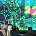 Gallardo anuncia 100 juegos mecánicos gratuitos en la Fenapo 2026
