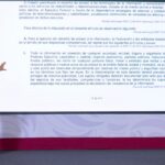 Sheinbaum reitera que ‘no hay censura’ con derecho de las audiencias