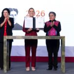 Sheinbaum firma decreto para fortalecer la transparencia en el Gobierno de México