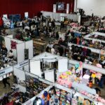 El festival Otakón 2026 reúne a cuatro mil fans por día en el Centro de Negocios Potosí