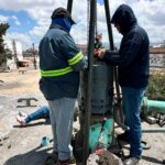 Interapas ha reparado 2 mil 200 fugas de agua en lo que va del año