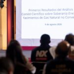 Sheinbaum anuncia que no habrá fracking en la huasteca potosina por decreto