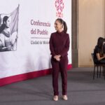 Sheinbaum presenta a los siete semifinalistas mexicanos de México Canta 2026
