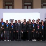Sheinbaum anuncia aumento a becas deportivas a partir de enero de 2027 tras récord de 407 medallas en los Juegos Centroamericanos