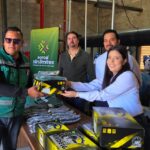 CEA equipa a su personal de Ciudad Satélite y la Zona Industrial