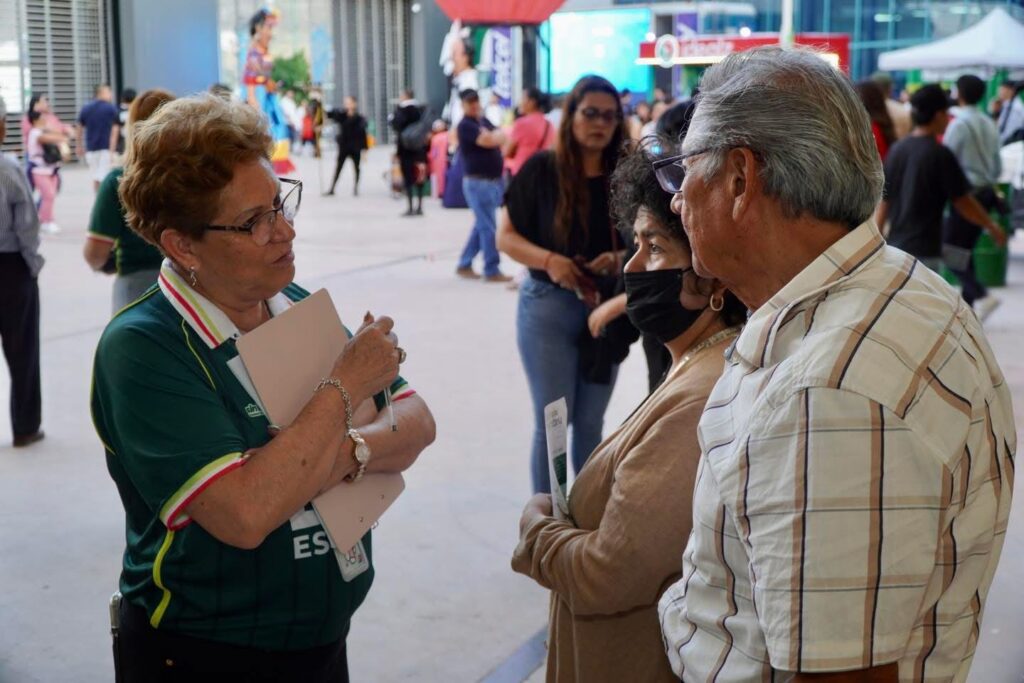 El Instituto Temazcalli ofrece sus servicios en la Fenapo
