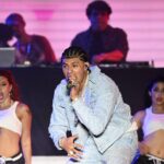 La Fenapo 2026 vivió una noche de reguetón con El Bogueto