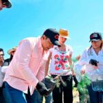 Ricardo Gallardo vuelve a liderar aprobación de gobernadores en México