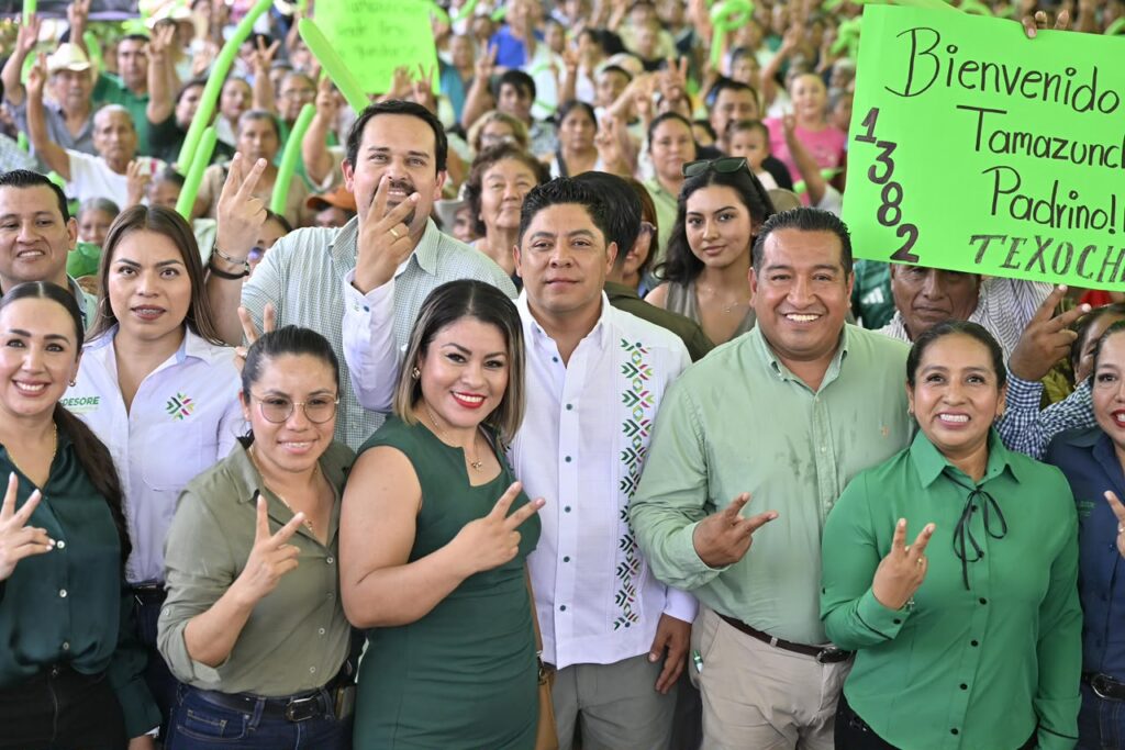 Arranca construcción del bulevar Zacatipán–Loma Linda en Tamazunchale con inversión de 28.4 mdp