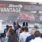 Celebran encuentro ‘La Ventaja Intermodal’ entre CPKC, Bison y Sedeco
