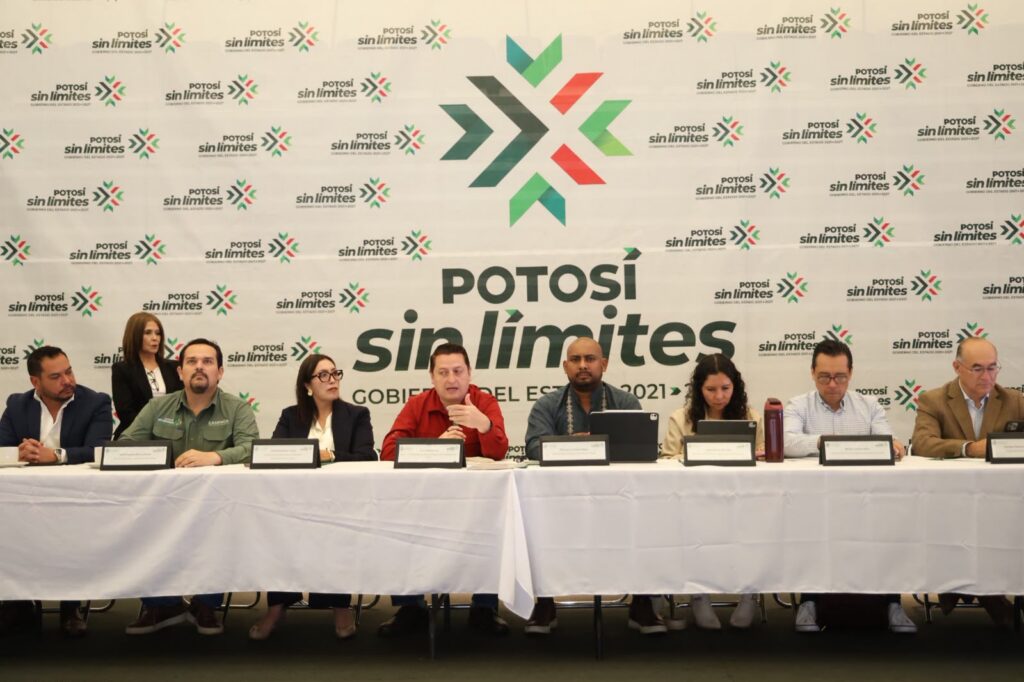 Inician trabajos para el regreso del tren de pasajeros a San Luis Potosí