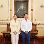 Roxanna Hernández toma protesta como titular de la Secretaría de las Mujeres