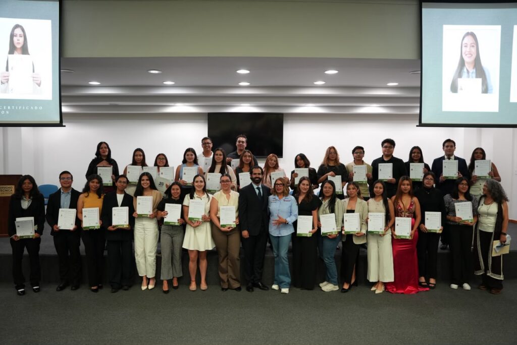 Universidad Politécnica de SLP alcanza 375 certificaciones de competencias profesionales