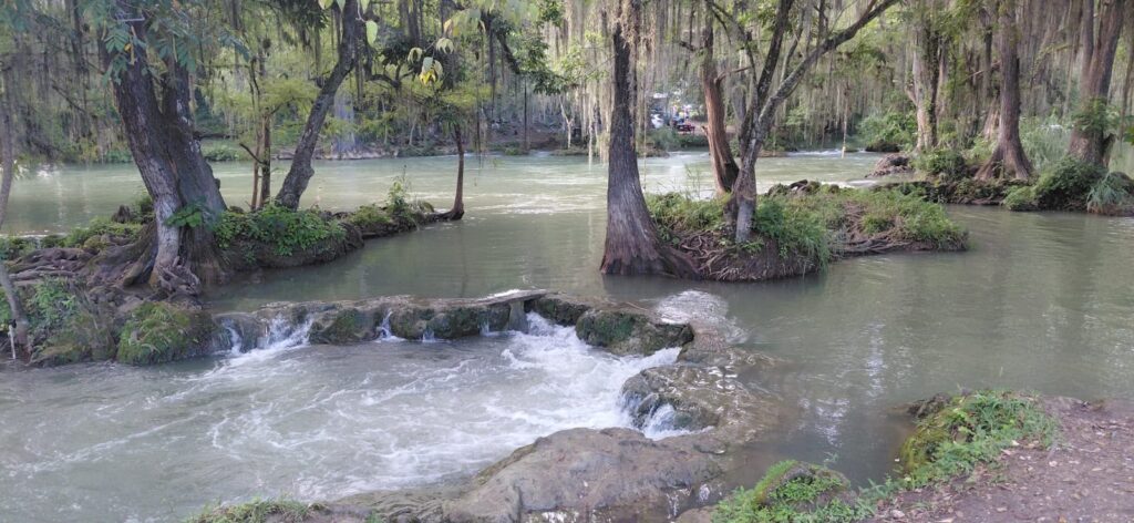 SLP mantiene alerta preventiva ante aumento en niveles de ríos de la Huasteca