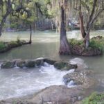 SLP mantiene alerta preventiva ante aumento en niveles de ríos de la Huasteca