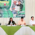 Charcas avanza en la regularización de propiedades con ‘Escritura Segura’