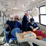 Egresada de Estomatología de la UASLP lleva salud bucal a comunidades potosinas