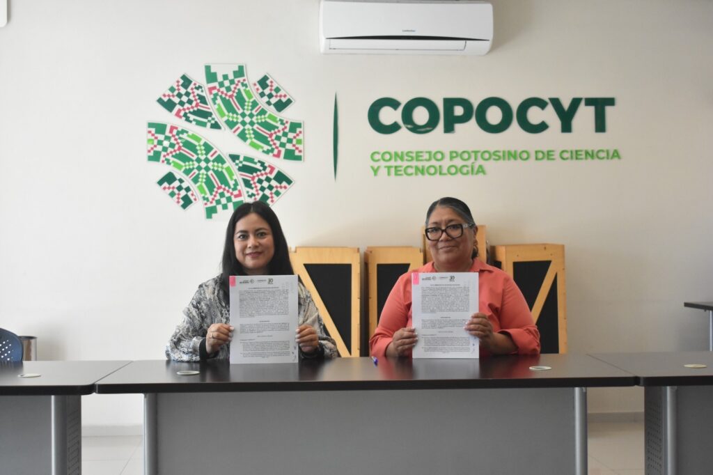 Copocyt dona a la UASLP la exposición interactiva ‘¡Qué Desastre!’
