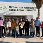 Termina Josefina Tapia Cruz 28 años de servicio policial en SLP