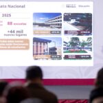 Sheinbaum anuncia 400 mil nuevos lugares para estudiantes de Educación Media Superior