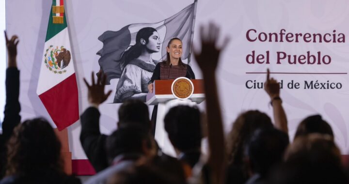 Consultas de especialidad crecen 60% en cuatro años; Sheinbaum celebra avance en salud pública