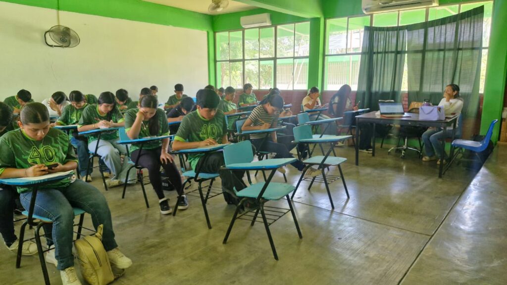 Inician más de 10 mil jóvenes Curso Propedéutico del Cobach