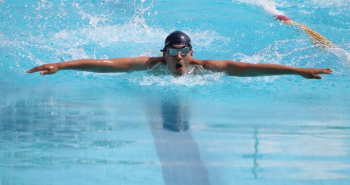 Maratón Inclusivo de Relevos de Natación será este sábado