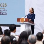 Sheinbaum presenta Olinia Carga; podrá transportar hasta 650 kilos y llegará al mercado en 2027