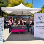 Llevan Inpojuve y el CJM jornada de prevención de la violencia a Matehuala
