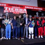 Sábado de box gratis en la Fenapo