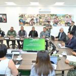 SLP prepara mapa de riesgos y alista protocolos de seguridad para las elecciones de 2027