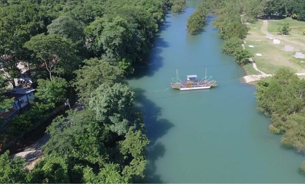 Descargas de drenaje, principal causa de contaminación del río Axtla: Segam