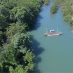 Descargas de drenaje, principal causa de contaminación del río Axtla: Segam