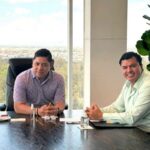 Gallardo e Inrevis revisan acciones para regularizar viviendas y dar seguridad patrimonial en el estado