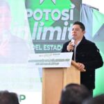 Listo el Quinto Informe de Ricardo Gallardo; será presentado en septiembre