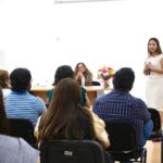 Roxanna Hernández empezó a tomar el control de Semujeres