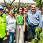 Plantan 3 mil árboles en Ciudad Valles y Tamuín para recuperar áreas verdes