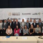 SLP presenta 45 proyectos de inversión por más de 5 mil mdd y 12 mil empleos