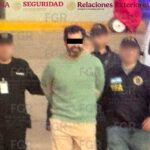 El presunto huachicolero fiscal Fernando Farías ya está en la cárcel
