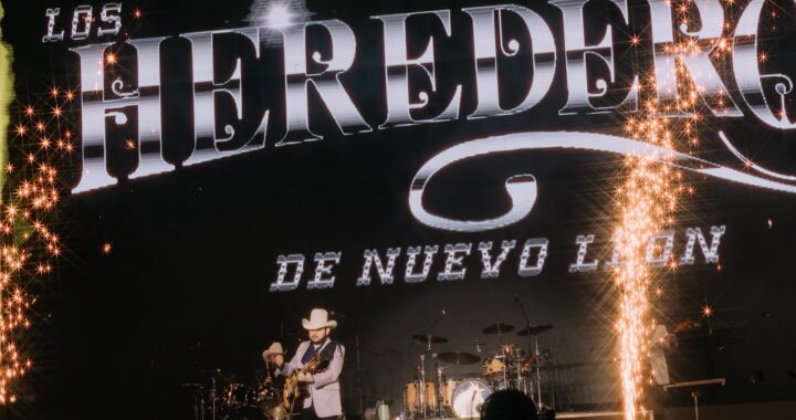 Herederos de Nuevo León y Laberinto ponen a bailar a la Fenapo