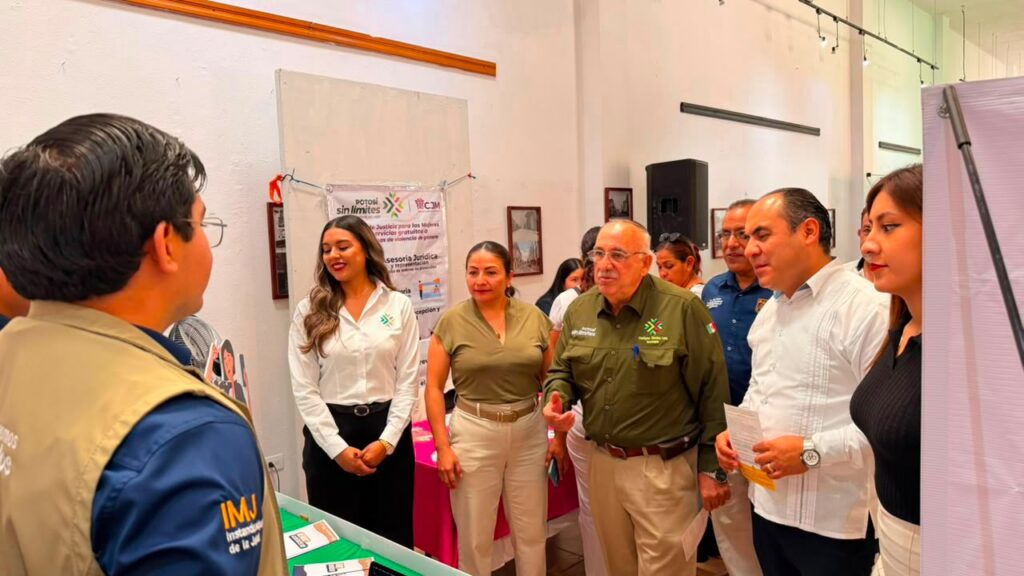 Feria del Empleo en Matehuala ofrece más de 300 vacantes para jóvenes