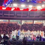 Arena Potosí se posiciona como referente para el deporte y el entretenimiento