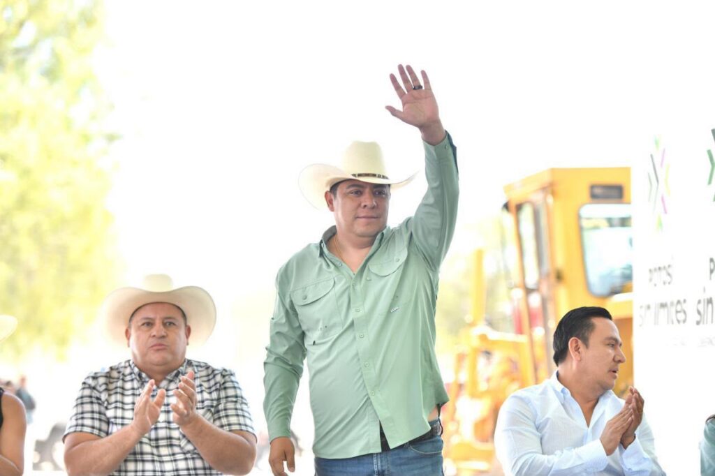 Matehuala, Villa de Arriaga y Ciudad Valles recibirán nuevas obras estatales: Gallardo