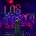Los Acosta conquistan la Fenapo con aparición sorpresa de Santa Fe Klan