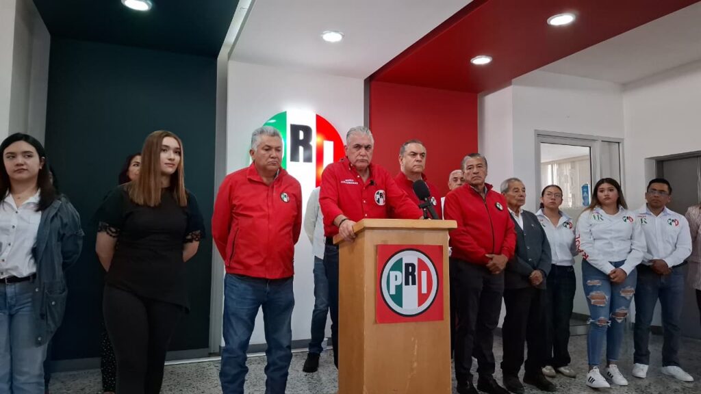 Alito Moreno visitará SLP el 26 de agosto y tomará protesta a casi 100 ‘Defensores de México’