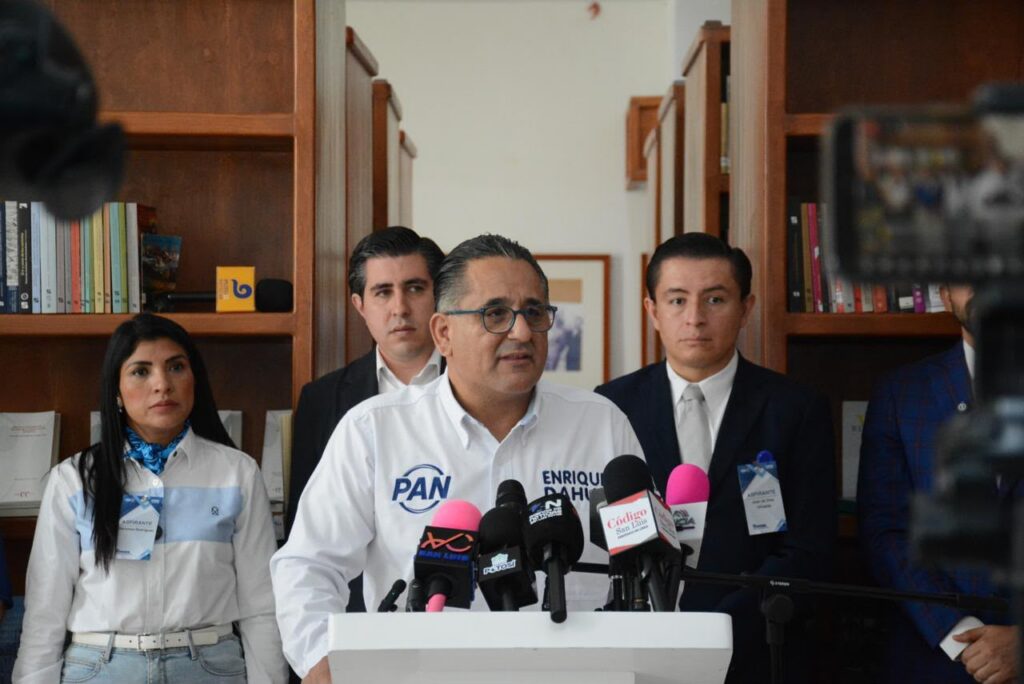 El PAN denunciará ‘sabotaje’ a su evento político