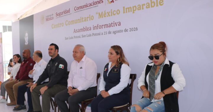 La Pila tendrá Centro Comunitario ‘México Imparable’ para atender a niñas, niños y jóvenes