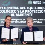 Sheinbaum envía al Congreso nueva ley para fortalecer la protección del medio ambiente en México
