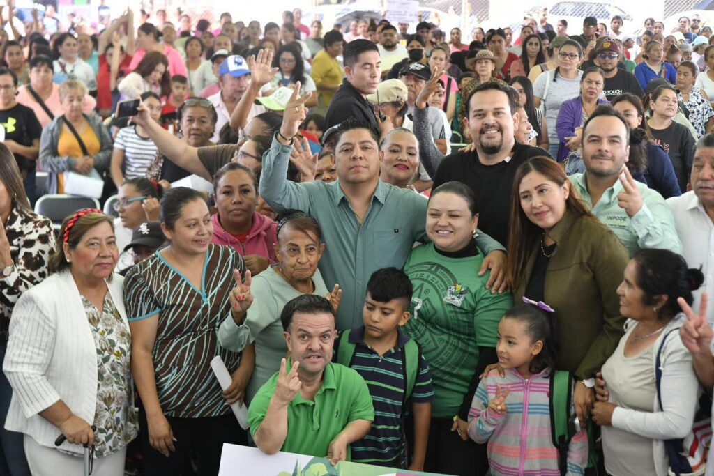 Lleva Gallardo ‘Enchúlame la Colonia’ en Las Julias